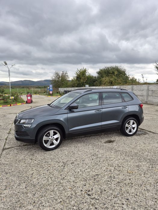 Skoda karoq 2020 1.5 benzina automata