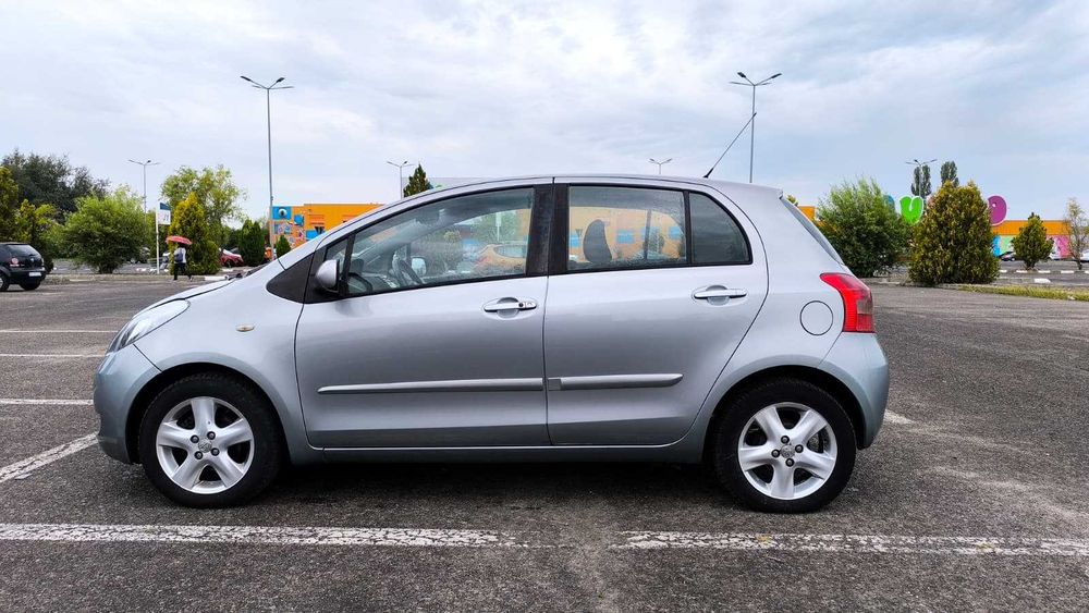 Toyota Yaris 1.3 vvti Euro 4