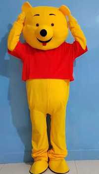 Ofertă!!! Vând costum mascotă Winny the Pooh.