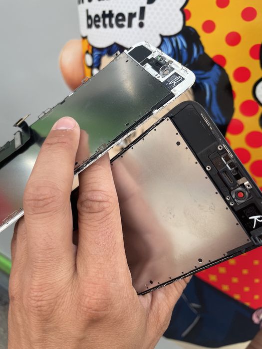 Display iphone 7 8 7 plus 8 plus sh de pe telefon