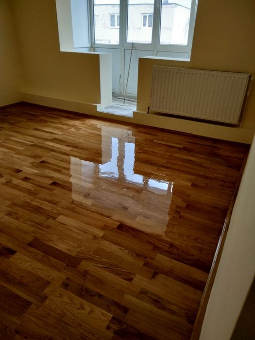 Montaj & Recondiționare profesională parchet si usi lemn masiv