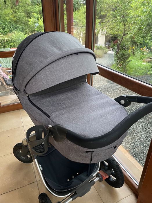 Carucior Stokke Trailz 2in1