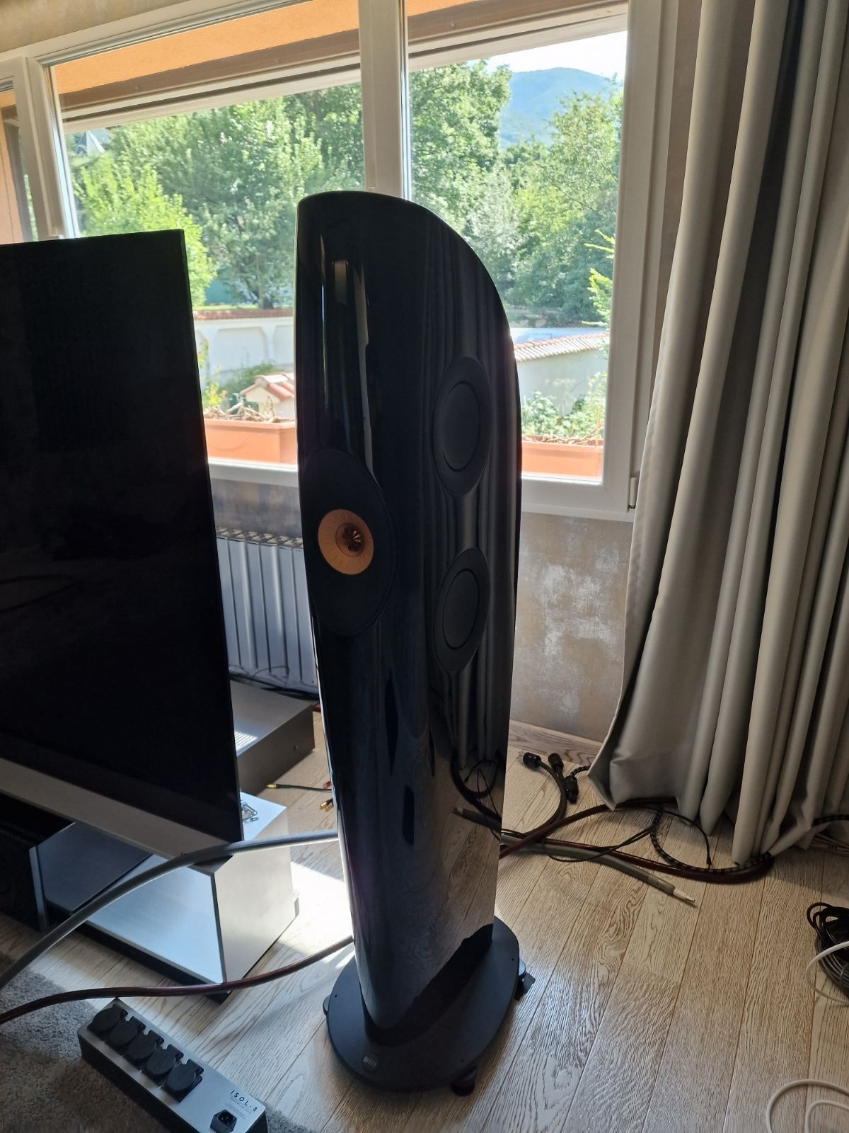 KEF Blade TWO Meta