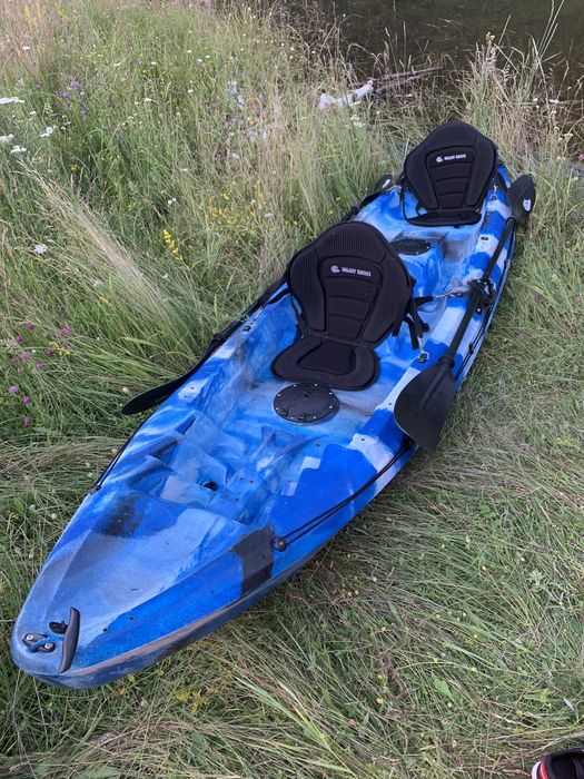 Kayak Galaxy Tandem 2+1