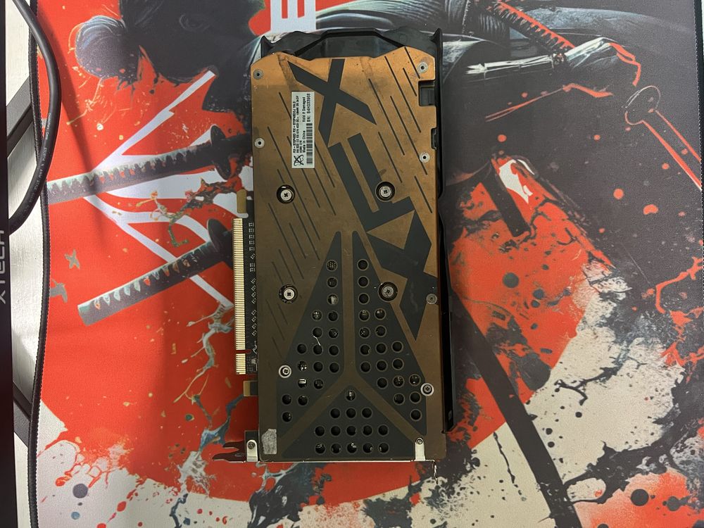 Videokarta rx570