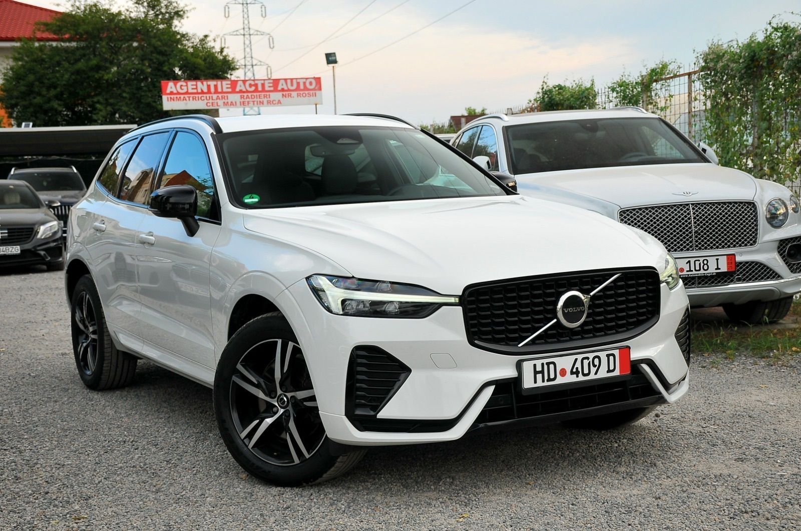 Volvo XC 60 Volvo XC60 R Design Mild-Hibrid Facelift