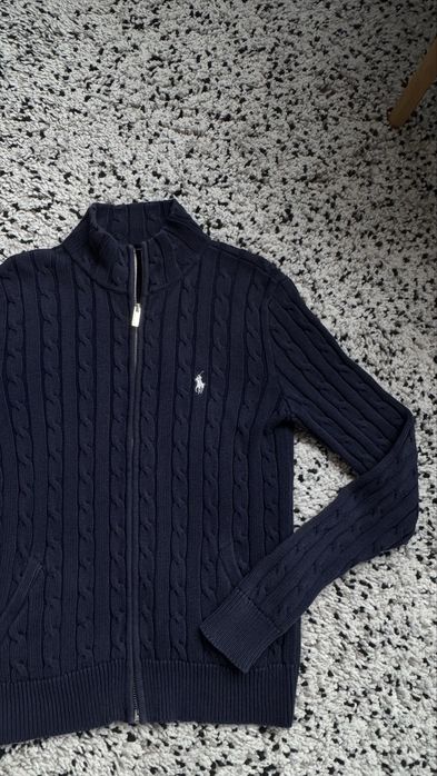 Дамски пуловер Polo Ralph Lauren размер М