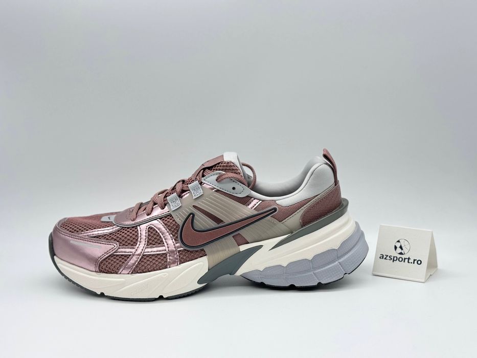 Nike V2K Run Noi Originali (42,5)