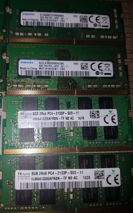 Kit memorie 2x4Gb 2x8Gb Ddr3 L laptop.. ieftin