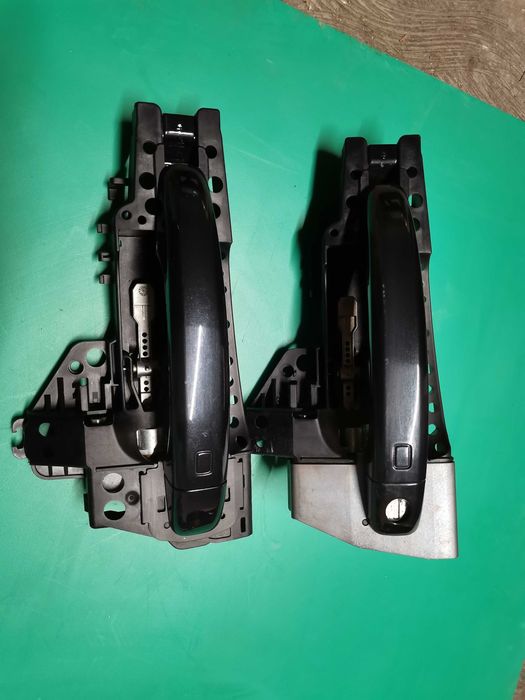 Предна и задна Леви L Dръжки за врати заАуди/ Audi/А4 B8 A5 Q5