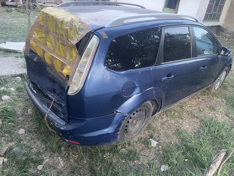 Ford Focus 1.8 tdci