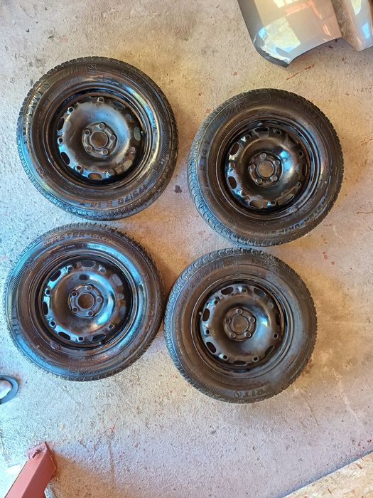 Roti VW Polo, 175 70 14