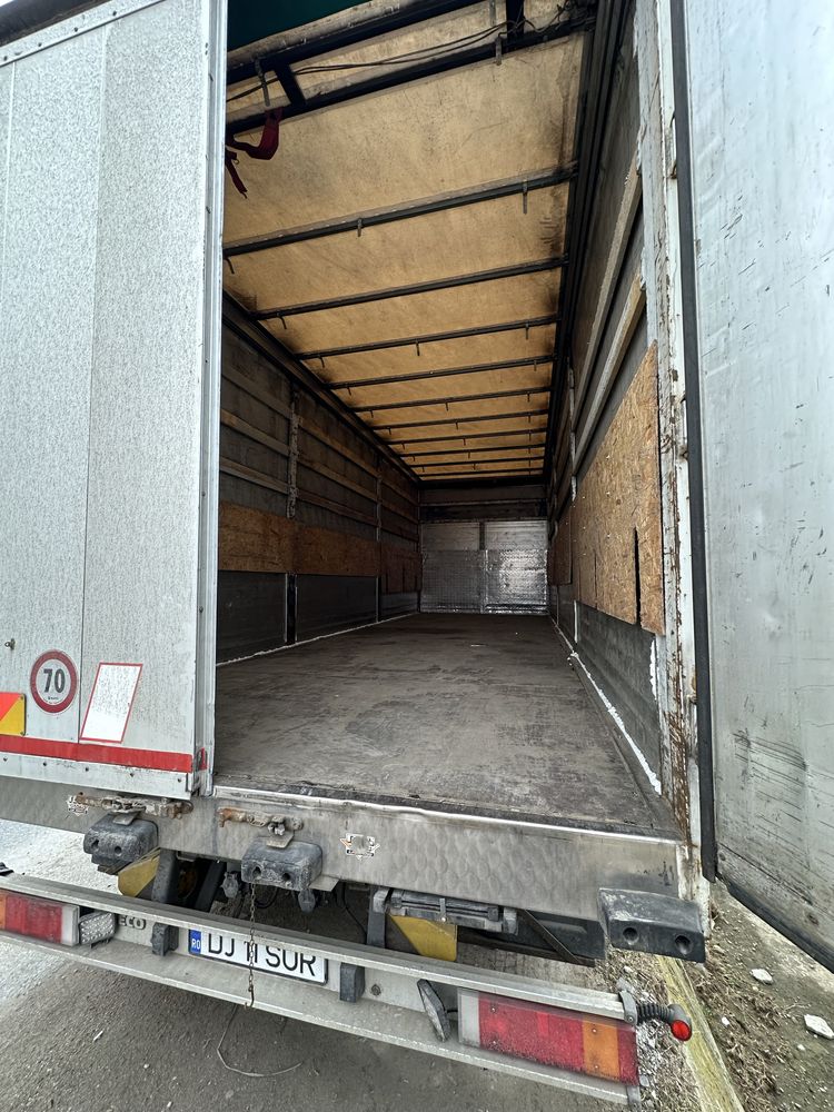 Transport Marfa / Mobila / Camion  16 tone/ 50 m3