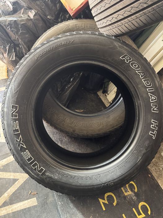 Всесезонни гуми Nexen Roadian HT 225/65/17