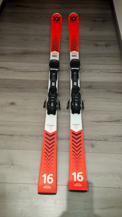 Schiuri volkl racetiger src  173 cm-clapari ski