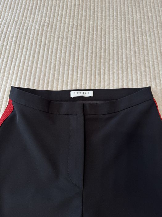 Панталон Sandro размер 38 еластична материя