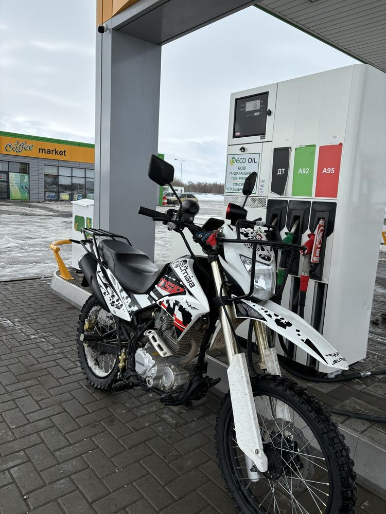 продам мотоцикл 250куб желмая м19+