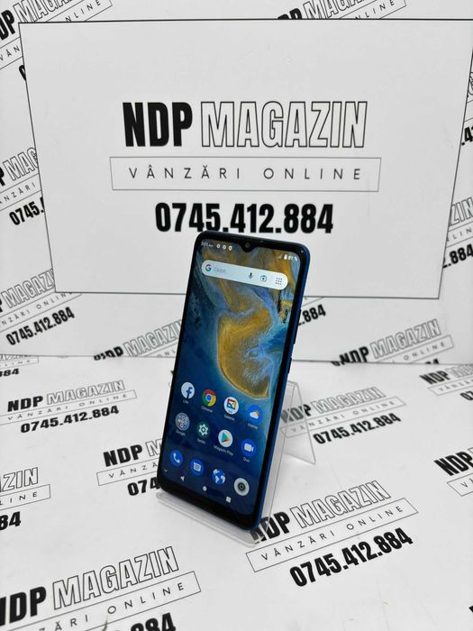 NDP Amanet NON-STOP Sos. Giurgiului 119 ZTE BLADE A51 (45056)