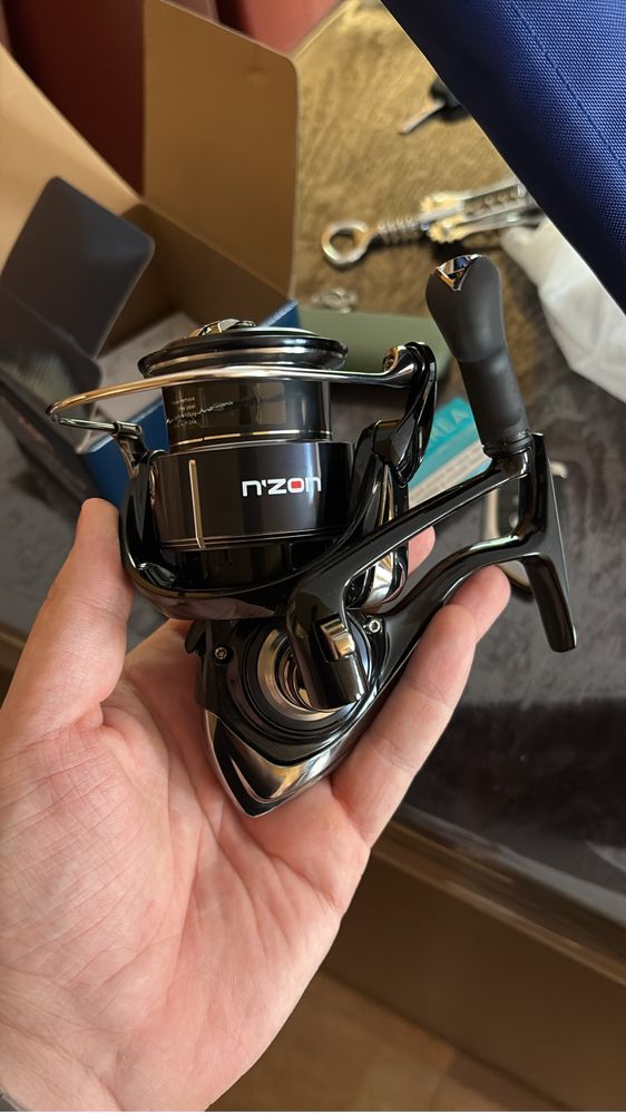 Mulineta DAIWA N’zon PLUS LT 6000SS-P
