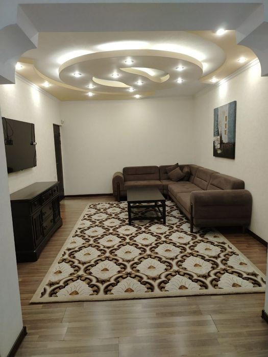 Срочно сдаю 4 ком евролукус квартира