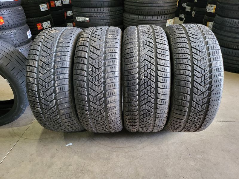 255/45/20 PIRELLI 4бр