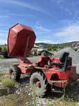 Vand dumper Berna