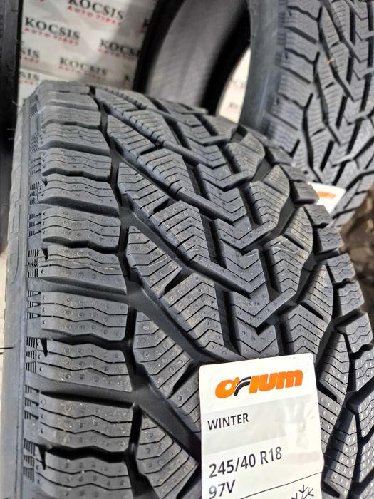 Anvelope noi iarna m+s 245 40 18 Orium ( by Michelin )