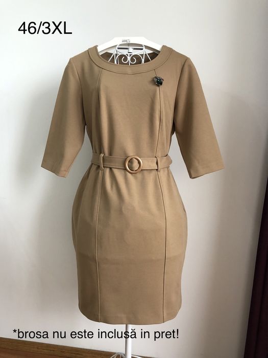 Rochii dama, marimi mari, 42/50