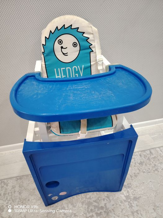 Стульчик для кормления, трансформер