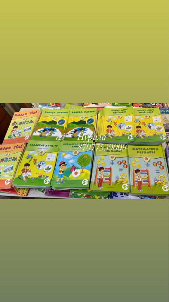 Рабочие тетради 1,2,3,4 класс