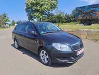 Skoda Fabia Model Ambițion 1.2 86Cp 4 Pistoane Euro 5 Climatronic...
