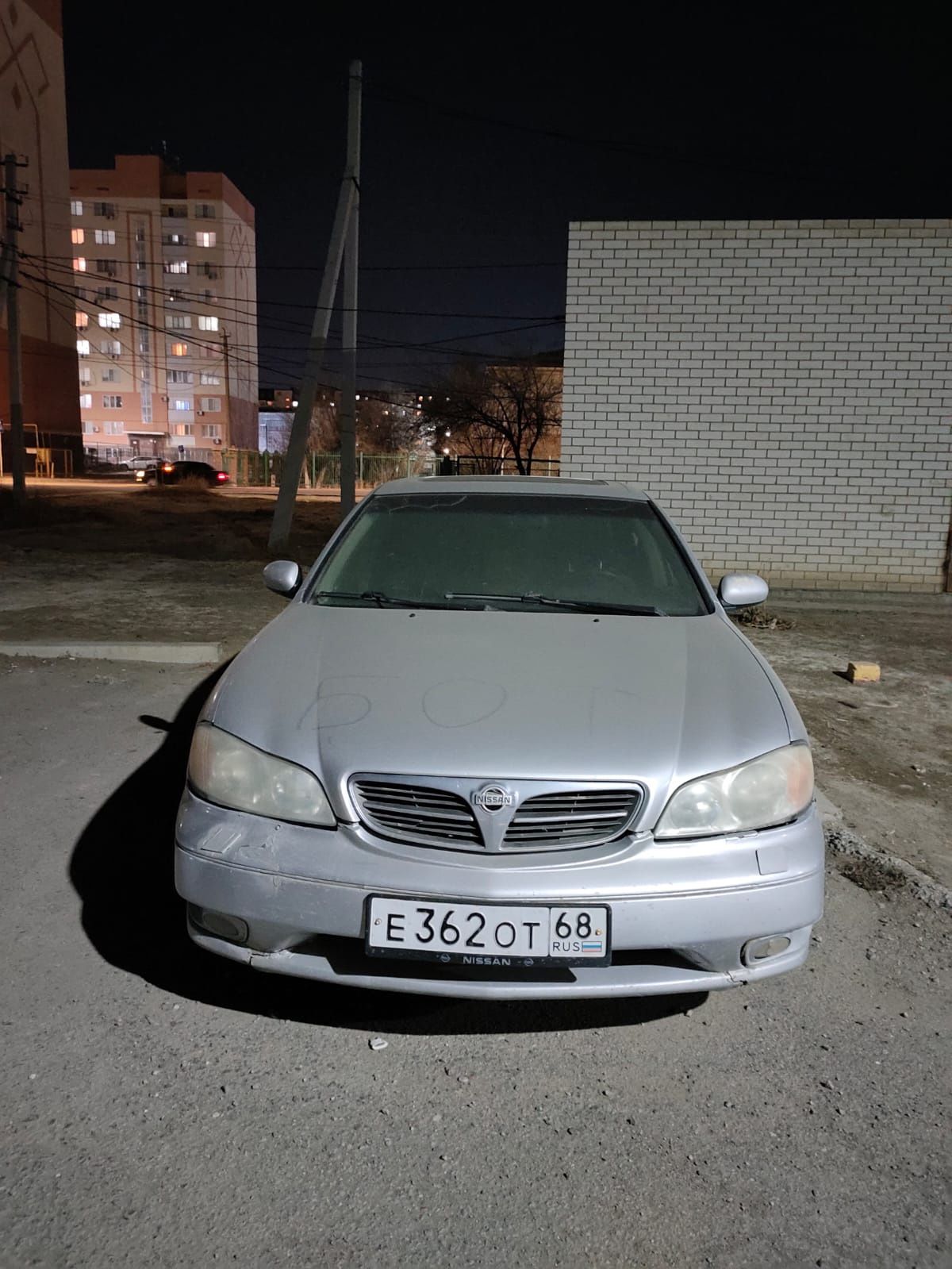 Продается Nissan maxsima