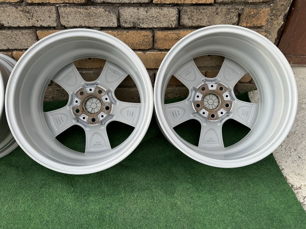 4 броя Джанти БМВ BMW Style 243 17 цола за E60 E61 4x4 E36 E46 X3 e83