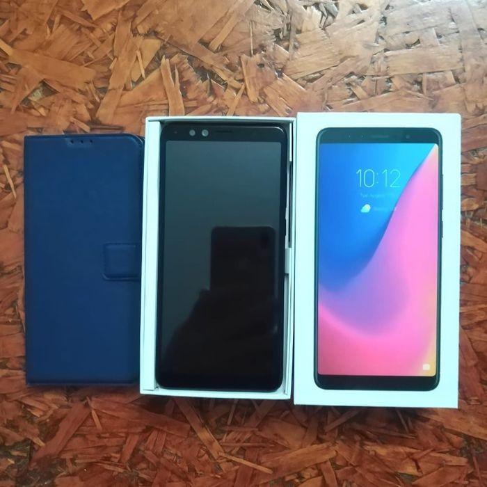 Lenovo K5 Pro в металлическом корпусе.