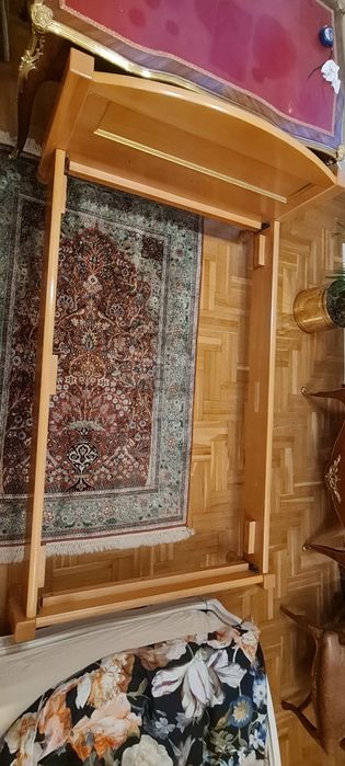 Масивно буково легло за матрак 114-190