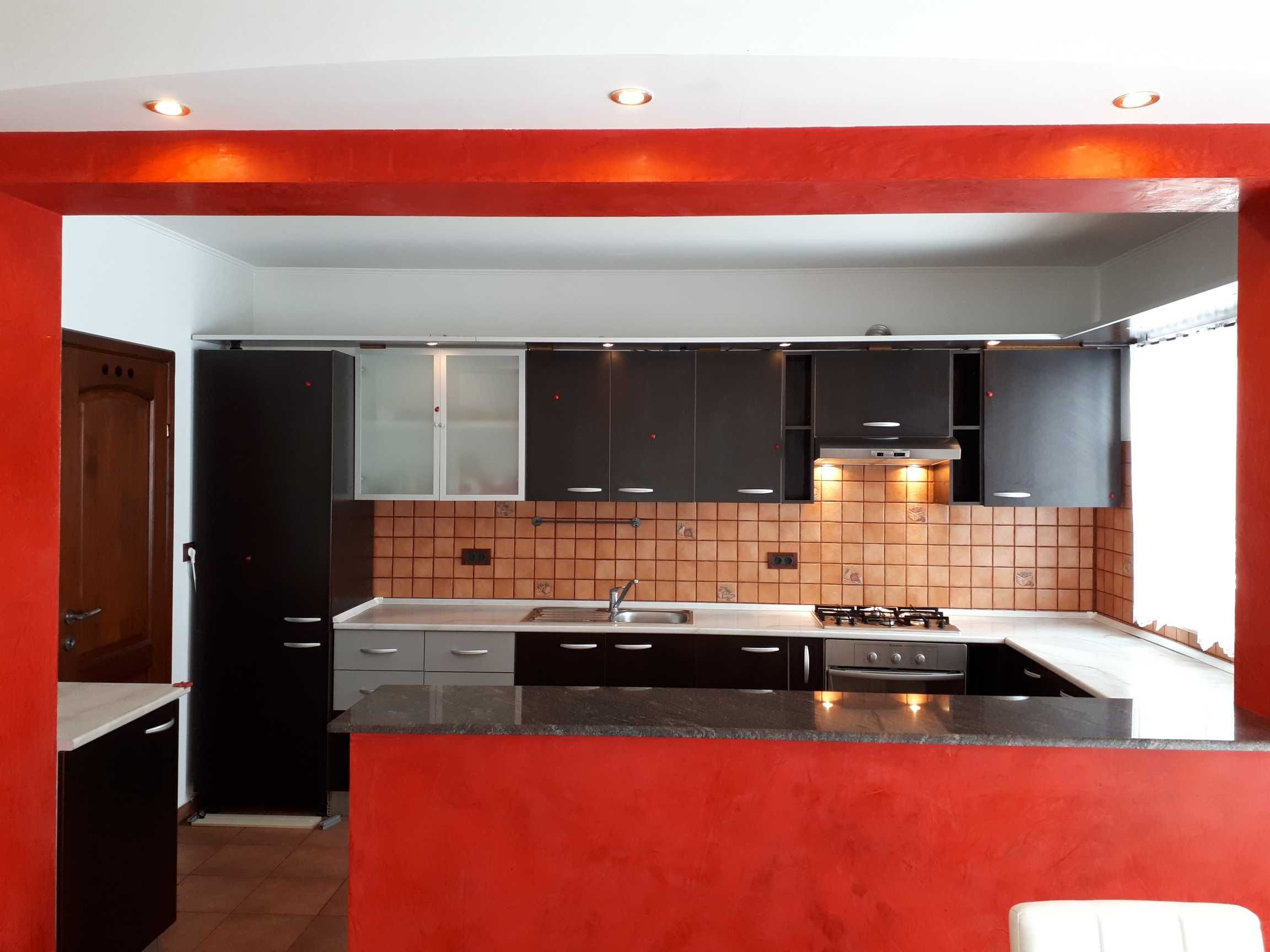 Casa 300 mpc, curte 1167 mp, la pret de apartament, langa Bucuresti