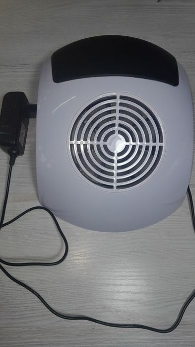 Пылесос для ногтей