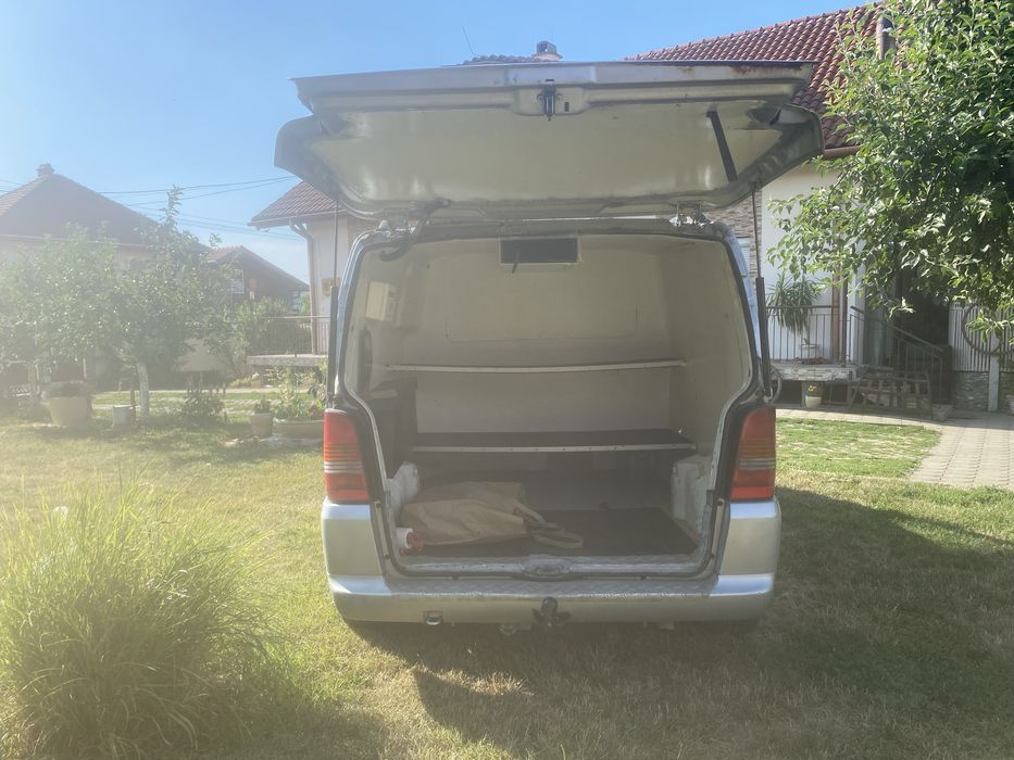 Mercedes Vito, Diesel, 102 CP
