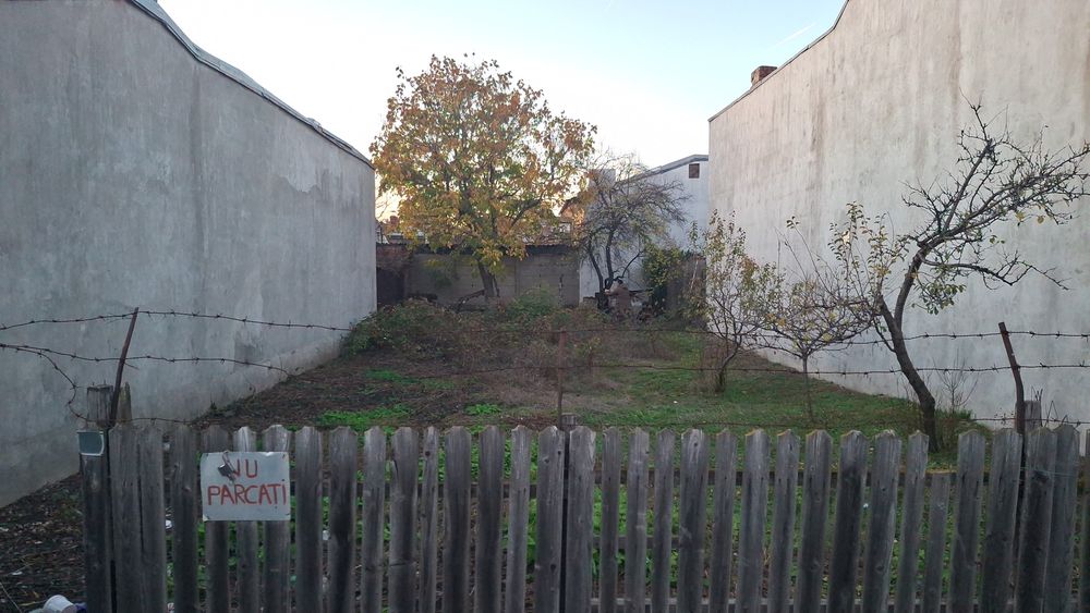 Vand teren intravilan ultra central