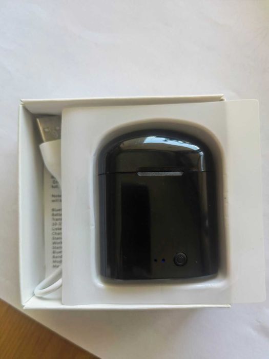 Безжични слушалки i7S tws