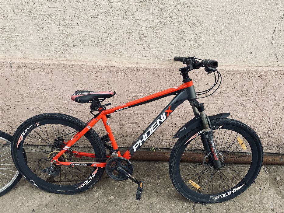 Велосипед phoenix