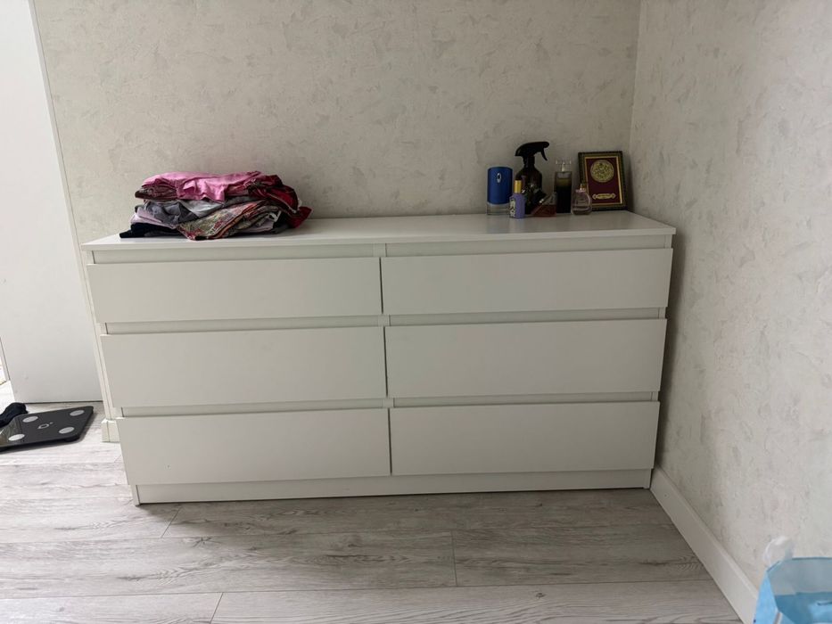 Продам срочно комод IKEA Мальм