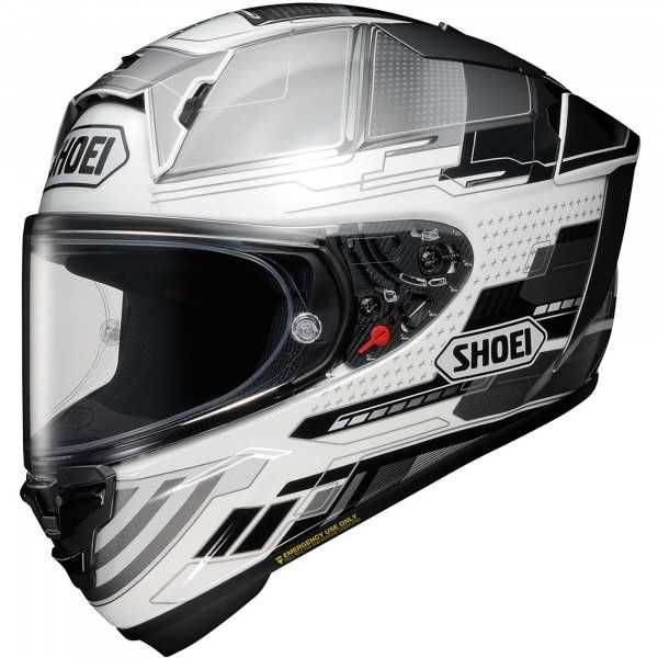 ПРОМО!Shoei X-SPR PRO Proxy TC-6