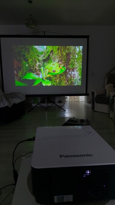 Videoproiector Panasonic PT-D3500E 3500 ansi lumeni