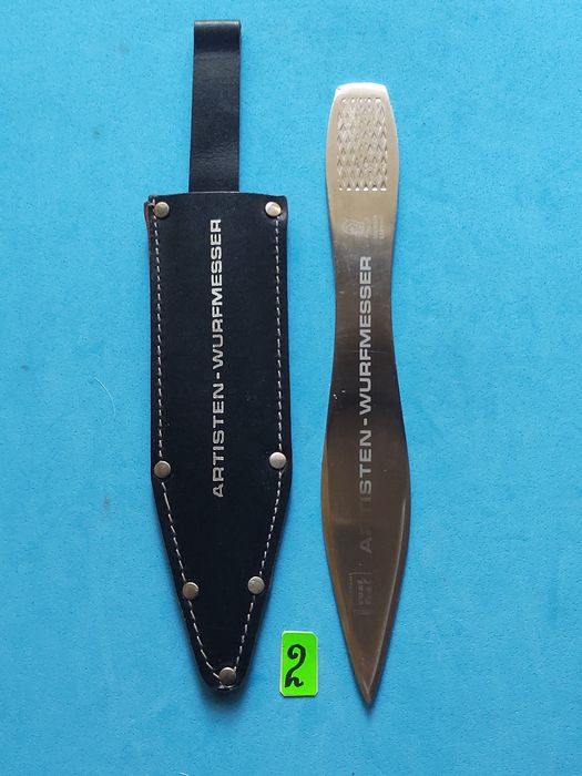 Специални ножове за хвърляне Anton Wingen gr. Otello