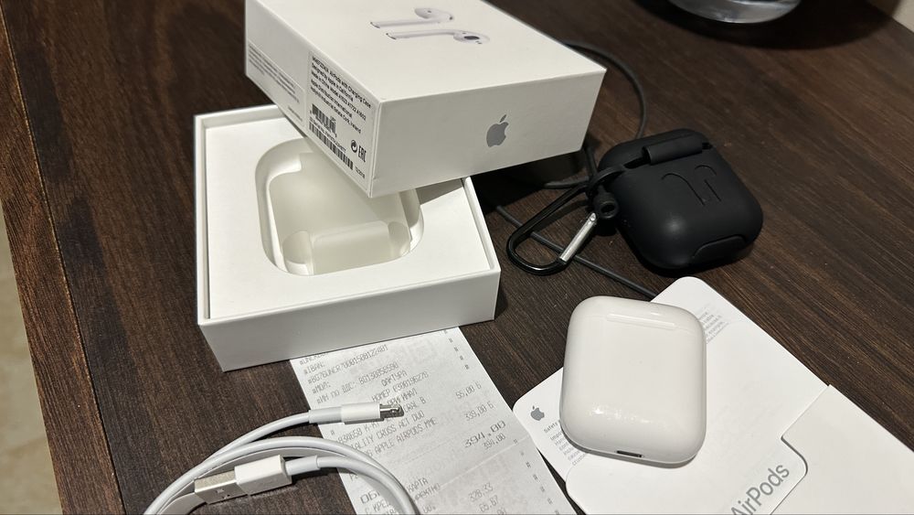 Продавам неразличими от Apple AirPods 2