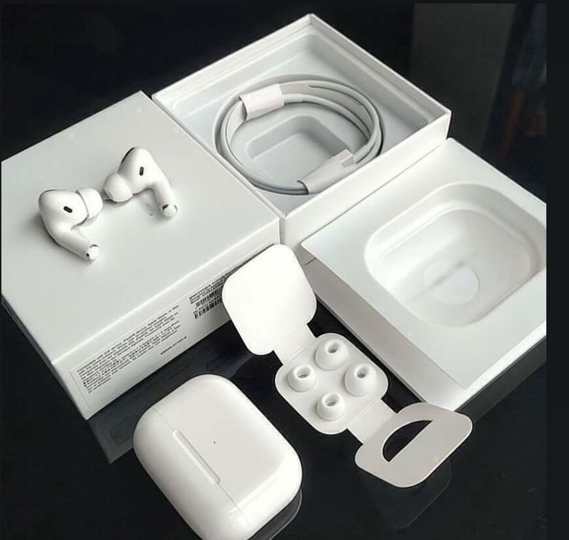 AirPods Pro 2 - чисто нови (оригинални)