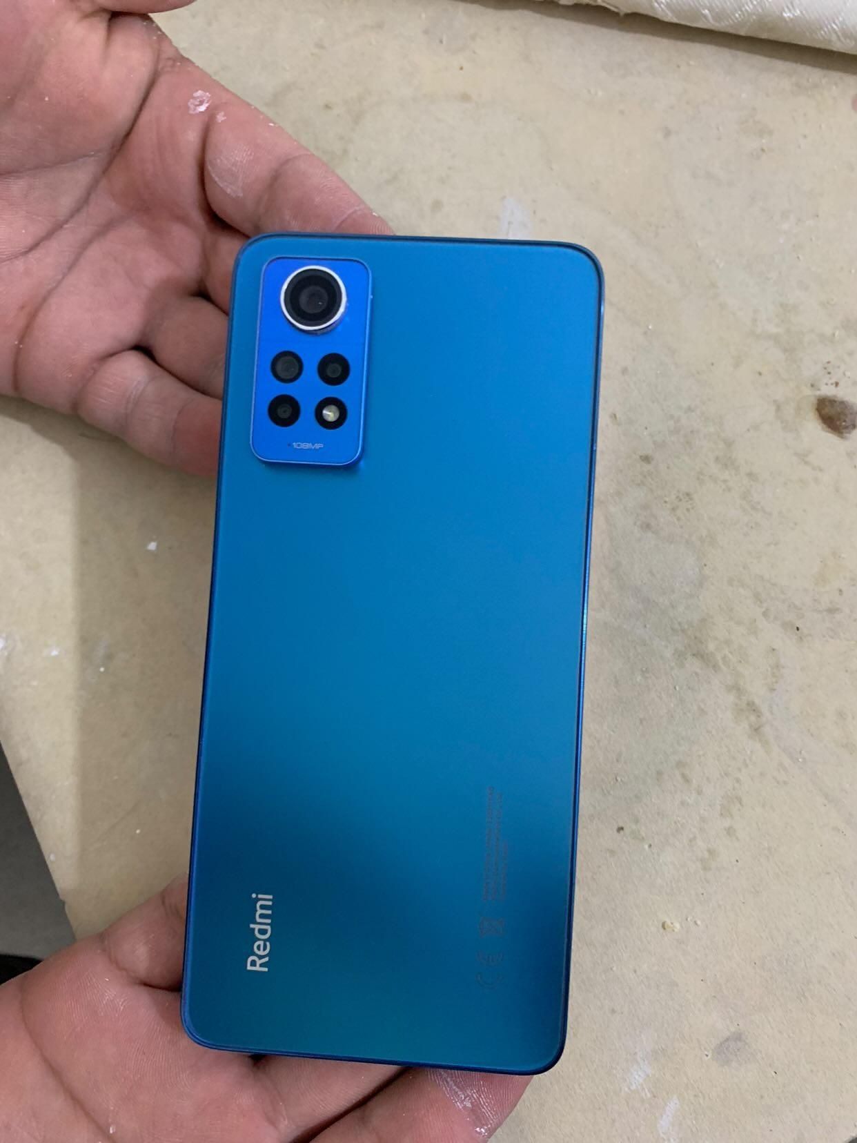 Redmi 12 not  pro 8/256