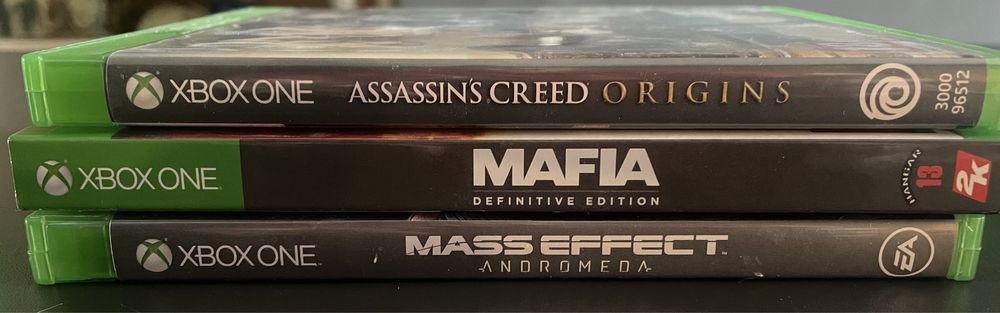 Jocuri originale XBOX ONE