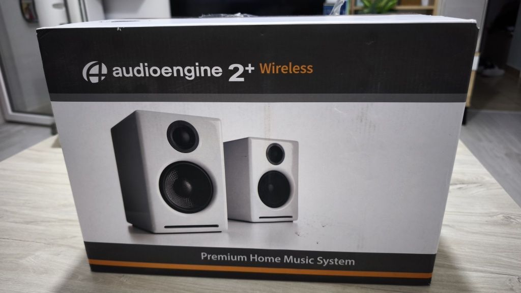 Boxe active Audioengine A2+ Next Gen Impecabile garanție 2028